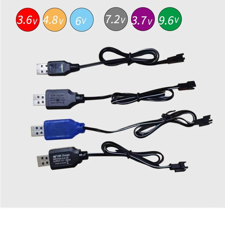

4,8 В, 9,6 в, в, 6 в, в, зарядное устройство USB с разъемом, SM Spina, NiMH, NiCD, радиоуправляемая модель батареи