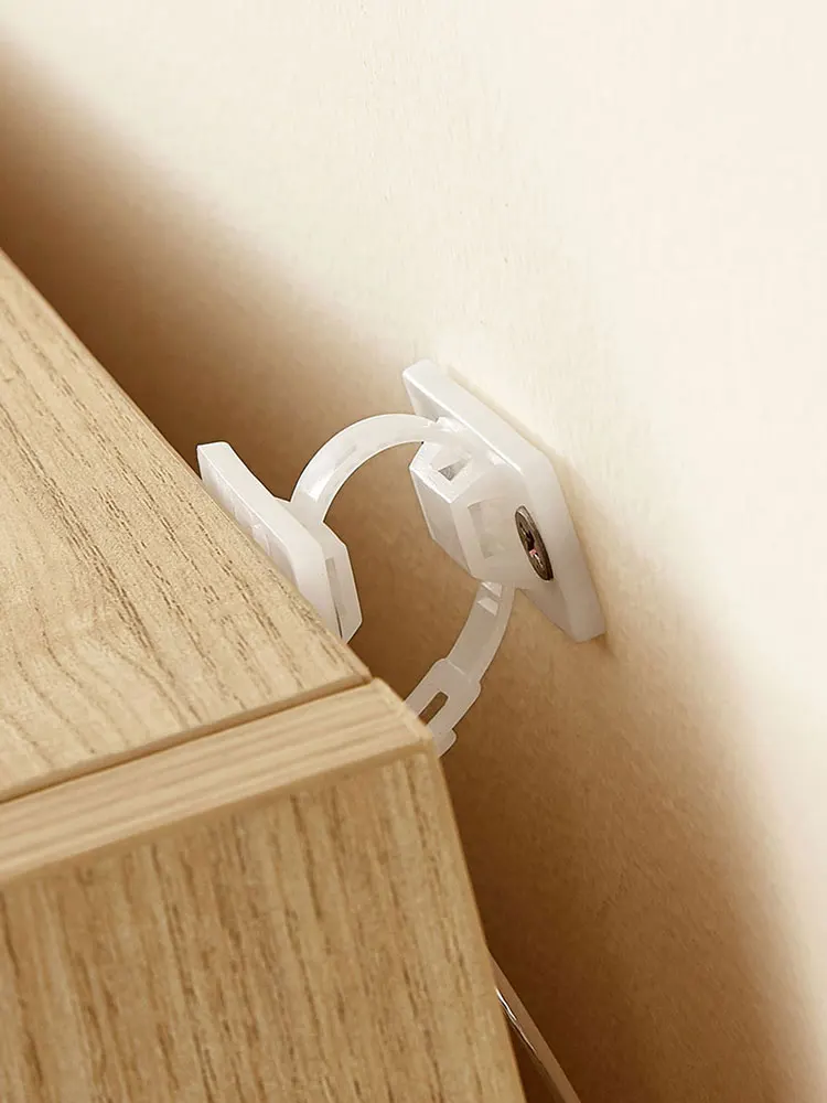 Modern simple bedroom children's wardrobe two-door children's wardrobe room storage furniture