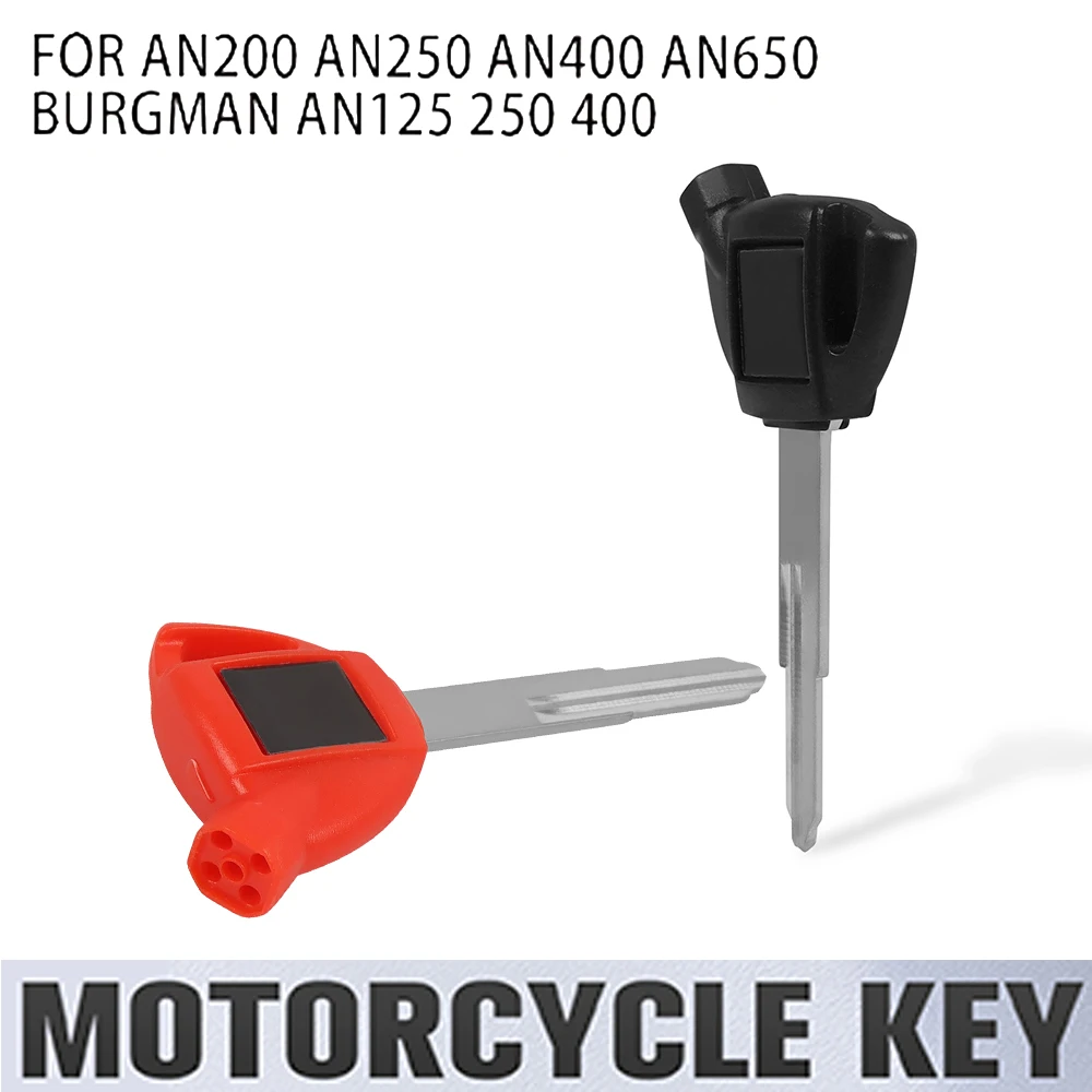 Chiave Vuota Lama Non Tagliata Per Suzuki An200 An250 An400 An650 Burgman An125 250 400 Accessori Moto
