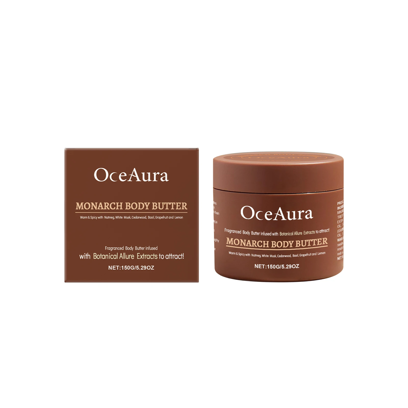 Men's Moisturizing Cream - Daily Body Skin Moisturization, Nourishing for Soft and Smooth Skin, External Care