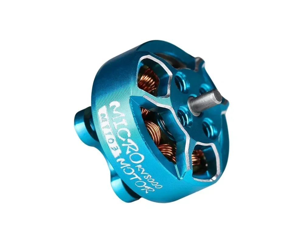 Lot de 4 micro moteurs ESC 8000KV/11000KV pour drone RC