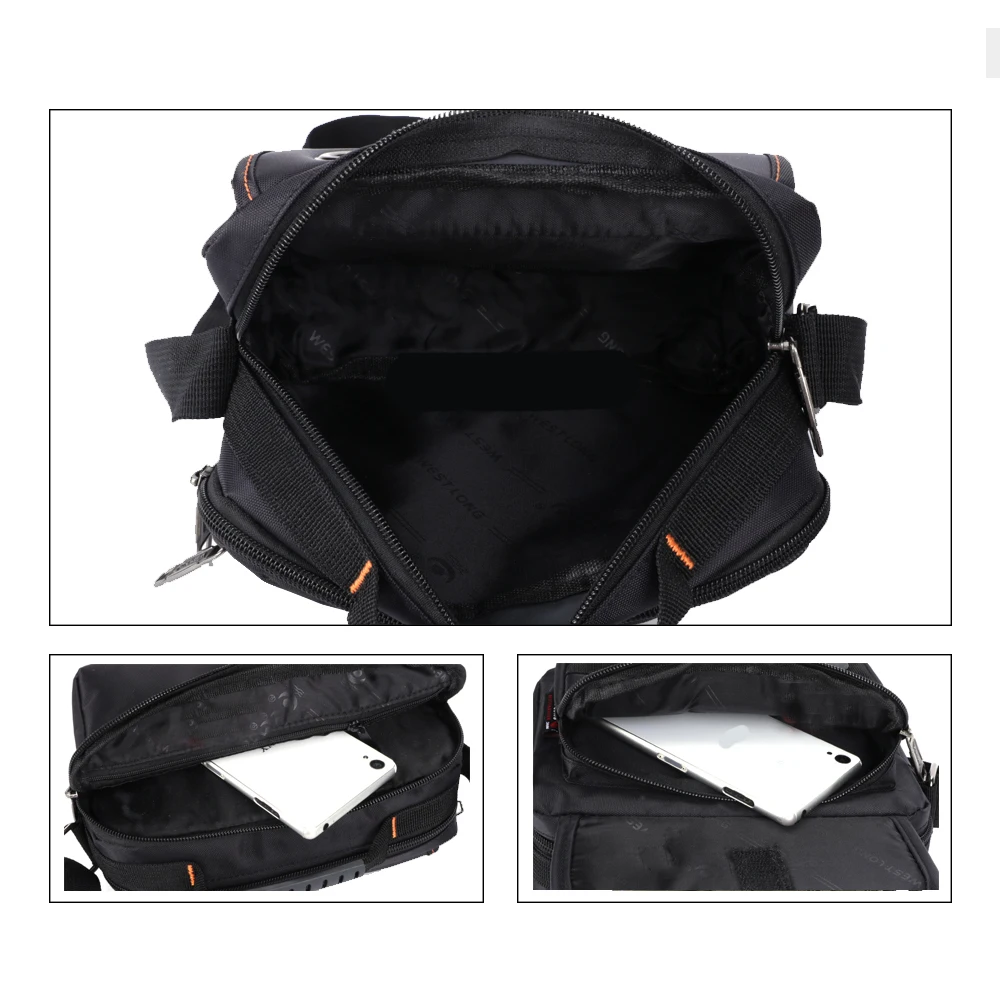 Mens Messenger Bag Women Messenger Bag Men Messenger Bags Casual Multifunction Small Travel Bags Waterproof Style Shoulder Fashion Military Women Crossbody