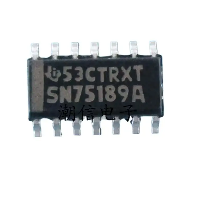 

Новые оригинальные запасные части SN75189A SN75189: 3,9 мм, 10 шт./партия