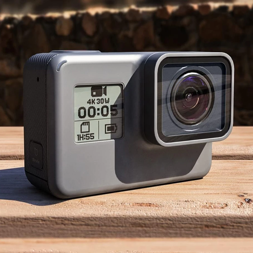 Hero 5/6/7 UV Lens Filter Glass Replacement Cover Protective Lens