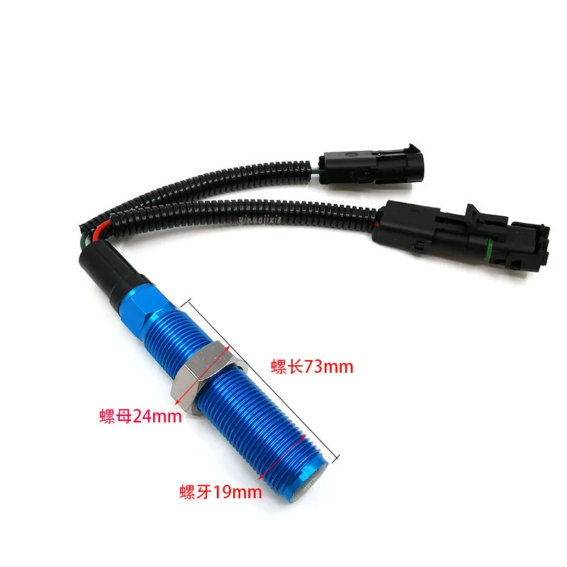 

For Excavator Parts Cummins Engine Speed Sensor 2872354