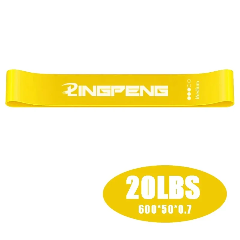 Fitness Elastic Resistance Belt for Yoga, Pilates, and Family Workouts