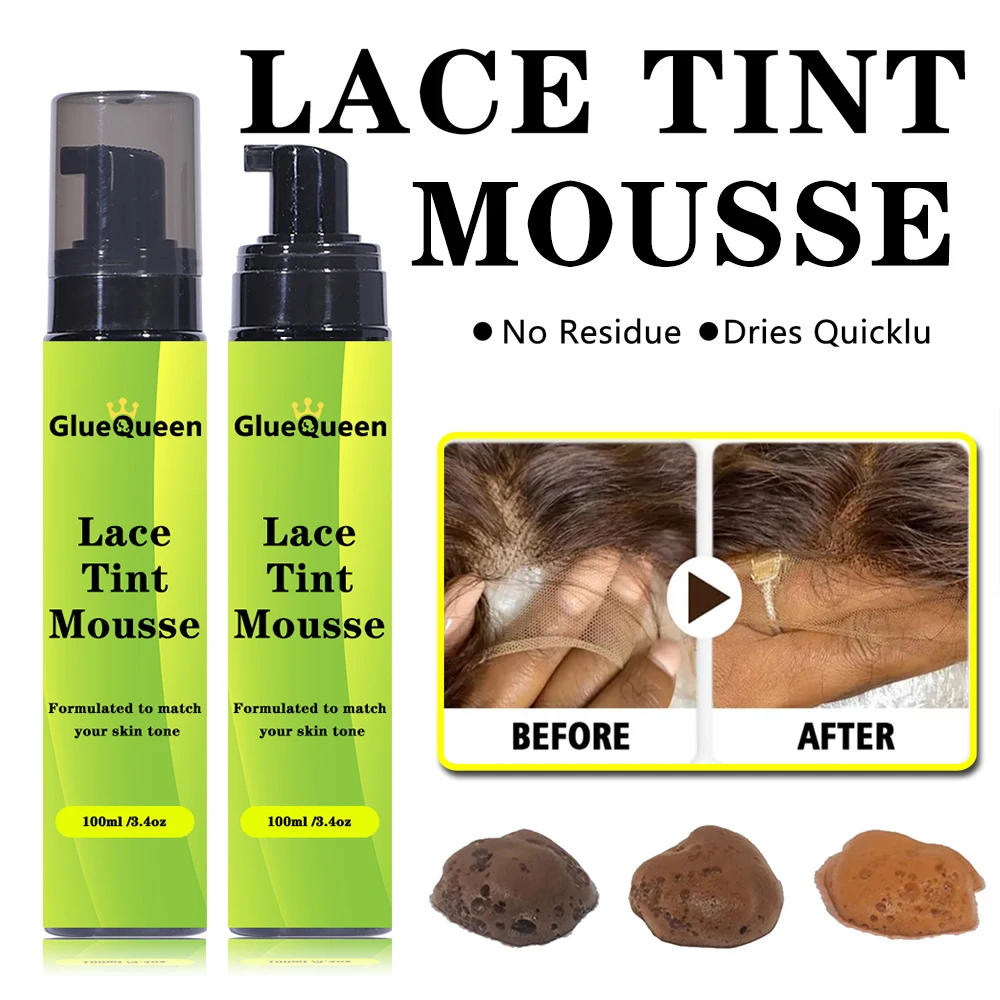 Lace Wig Glue Hair Wax Stick Mousse Adhesives Remover Spray Wig Installation Kit Set wig glue hair bonding glue lace wig glue hair styling wax stick wig install kit hair styling mousse wig glue remover wig care spray wig spray