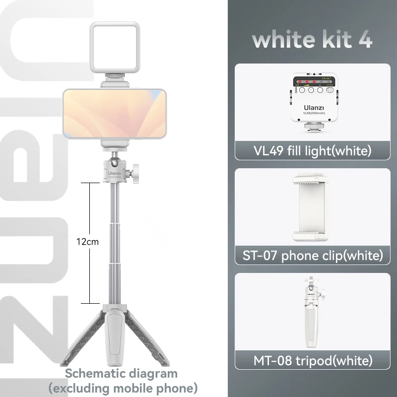 MT-08 White kit2