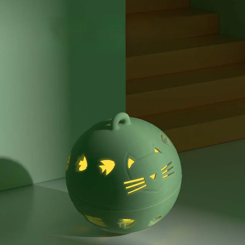 

Cat Toys Self Elevating Relieving and Teasing Smart Jump Ball Automatic Cat Teasing Ball Electric Cat Supplies