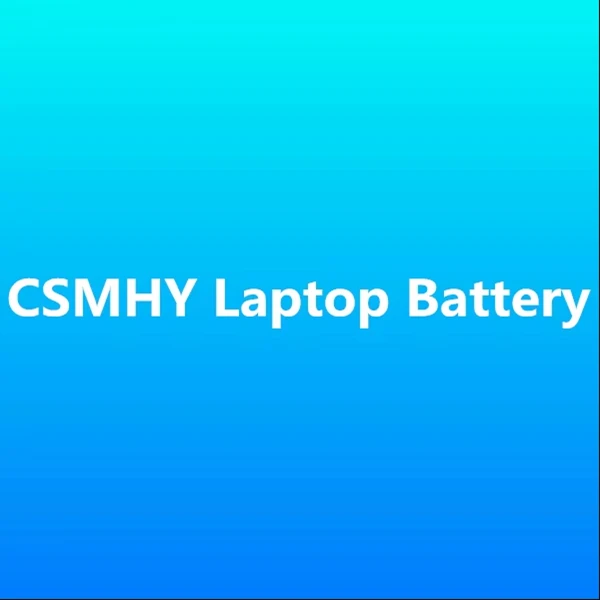 CSMHY Laptop Battery Store