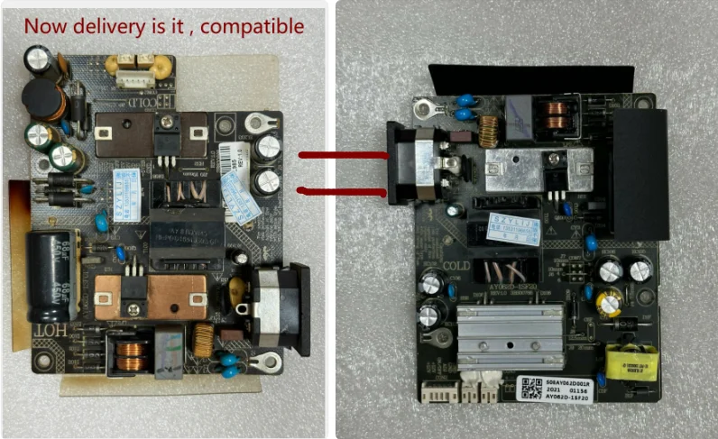 Power Supply Board Placa Substituta Ay062d1sf20 Ay062d-1sf21