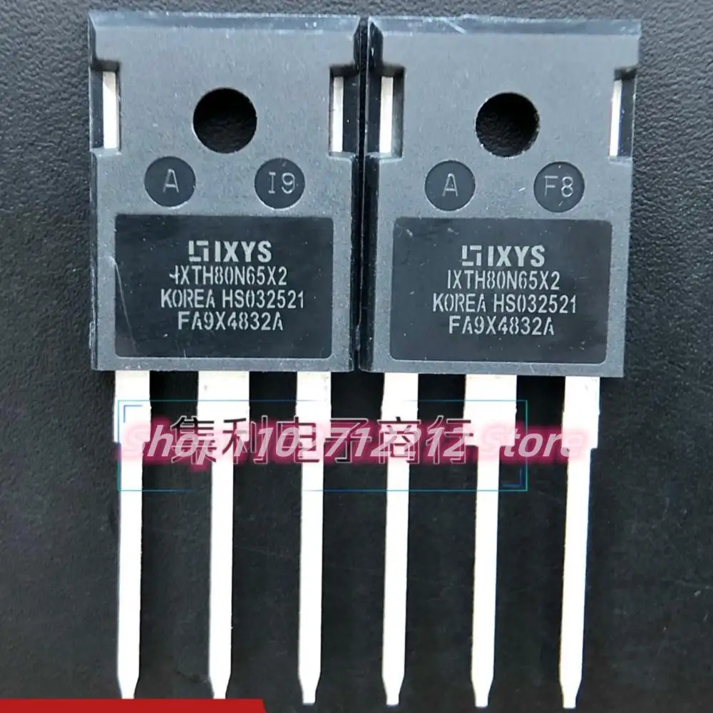 

5 шт.-10 шт. IXTH80N65X2 IPW60R031CFD7 MOS 80A650V импортный новый оригинальный лучшее качество
