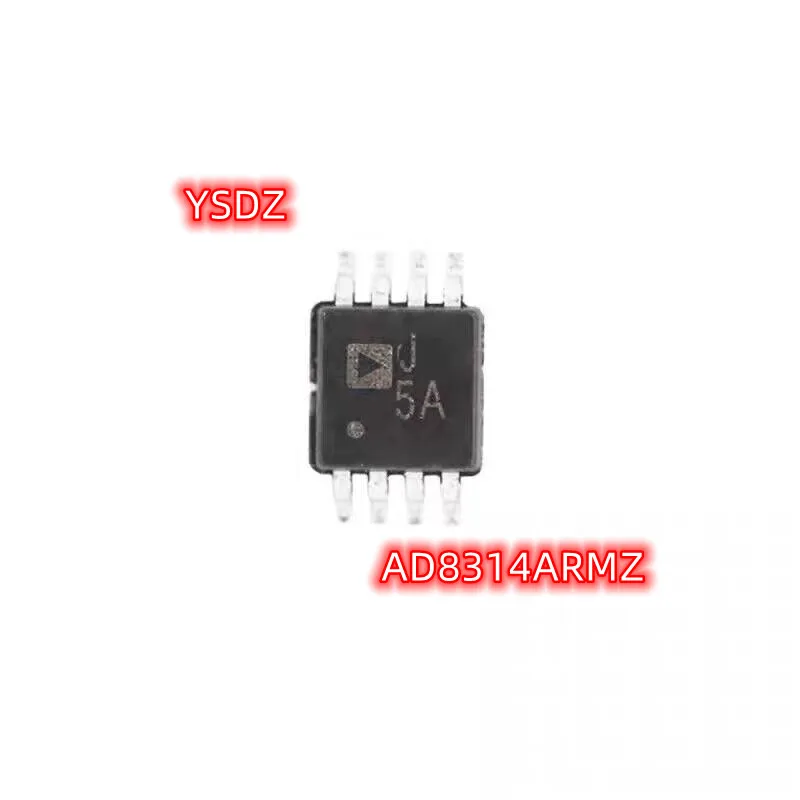 

5-10 шт. AD8314 AD8314ARM AD8314ARMZ J5A MSOP8 nuevo original
