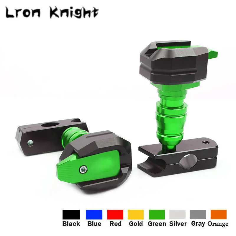 

For NINJA250SL NINJA 250 SL 250 SL Motorcycle CNC Falling Protection Frame Slider Fairing Guard Crash Pad Protector