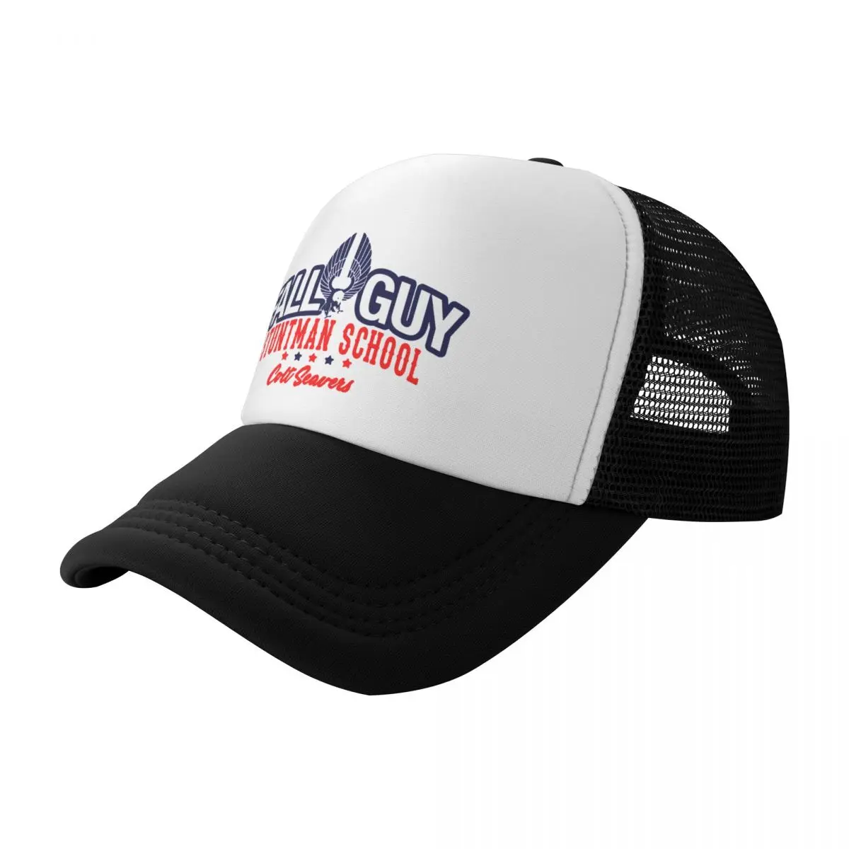 Autunno Guy - Stuntman School Berretto Da Baseball Trucker Hat Gentleman Hat Beach Christmas Baseball Uomo Donna