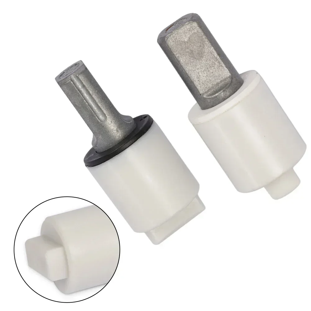Reduce Toilet Seat Noise and Impact with Rotary Damper Hydraulic Function Soft Close Mechanism 2pc Easy to Install