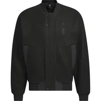 Adidas officiel véritable hiver nouvelle veste tricotée en polaire ample pour hommes IP4910 5