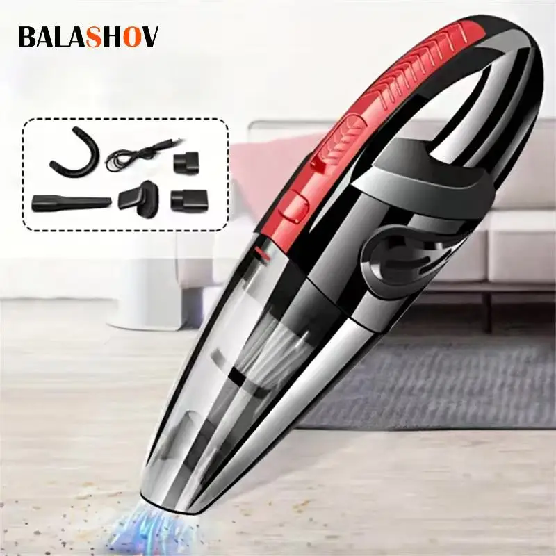 Portable Wireless Vacuum Cleaner 1