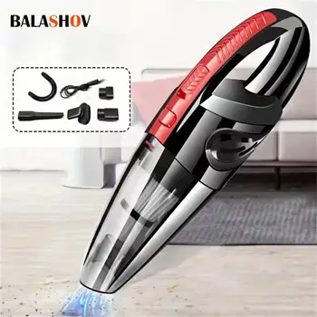Portable Wireless Vacuum Cleaner 1