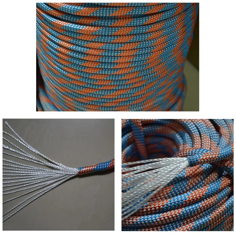 Heavy Duty Outdoor Climbing Rope 4