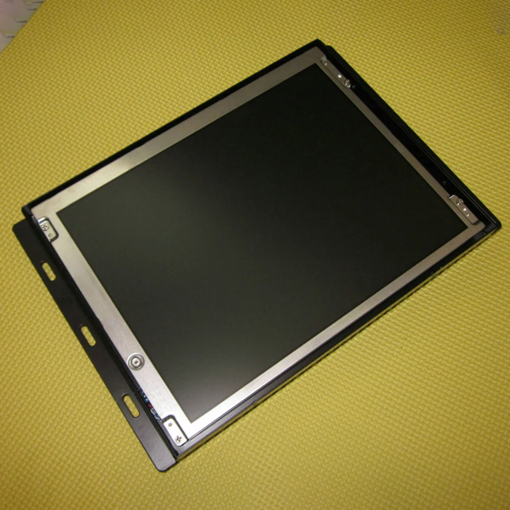 Schermo Lcd Cev121 Da 12 Pollici Per Monitor Haas D-Sub Vga 15Pin 9Pin Bnc Crt