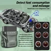Bluetooth OBD2 Scanner Diagnostic Tool, Car Code Reader OBDII/EOBD Scanner with Reset, BT4.0 Diagnostic Scan Tool 3