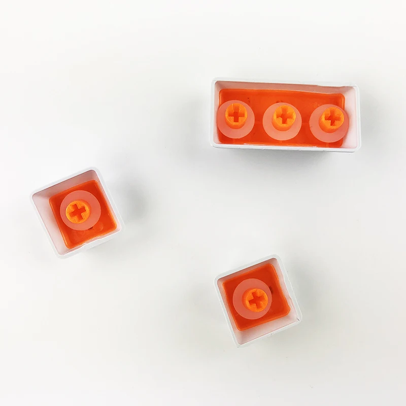 Keycaps o Anel de Vedação Amortecedores de Som para Teclado Mercanical mx Interruptor Amortecedor Ruído de Substituição Reduzir Teclado O-ring 120 Pcs - Imagem 3