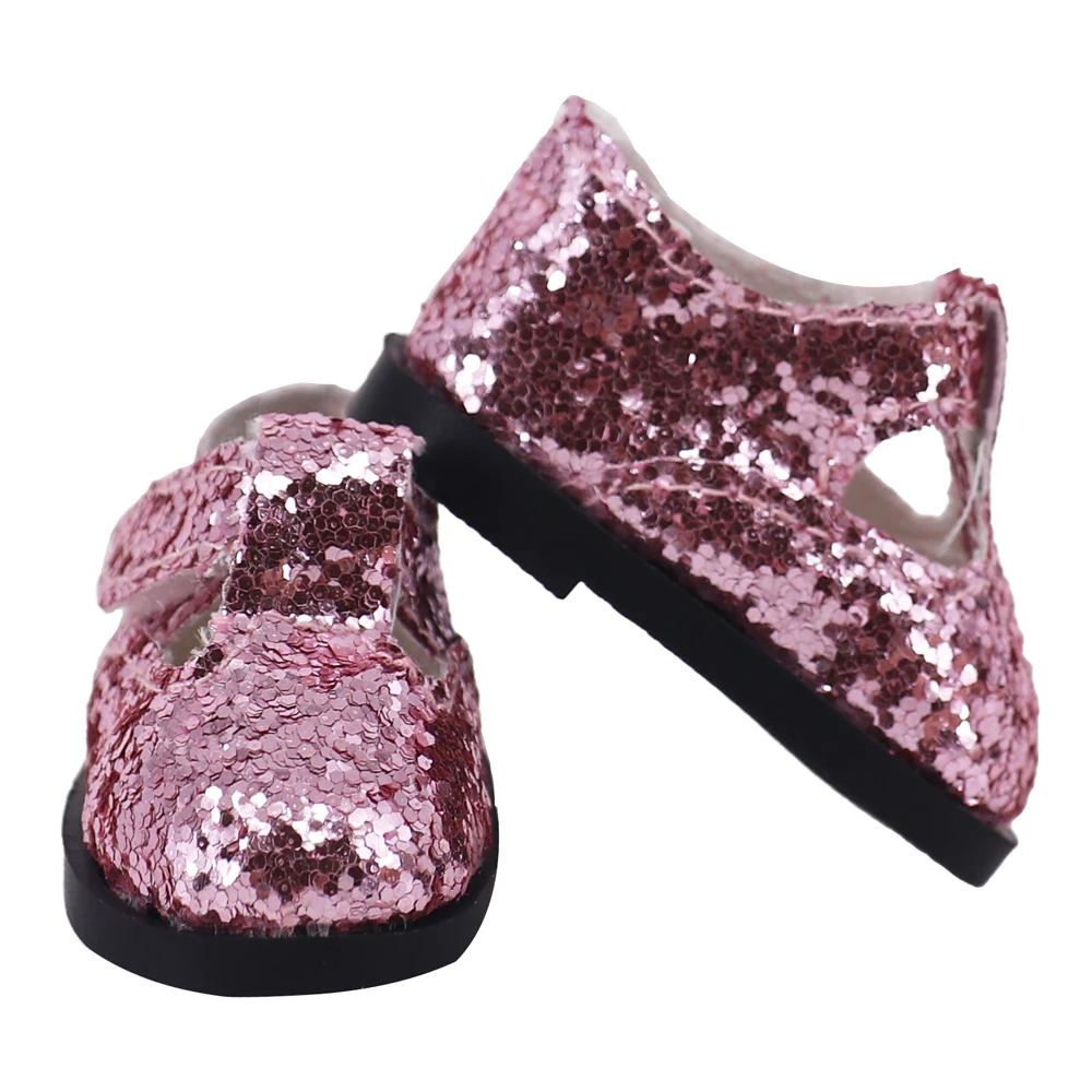 5 cm Schuhe für Paola Reina 14,5 Zoll Wellie Wishers Puppenkleidung Zubehör 34-36 cm Nancy 1/6 BJD, Spielzeug für Mädchen, Geburtstagsgeschenk – Detail 20