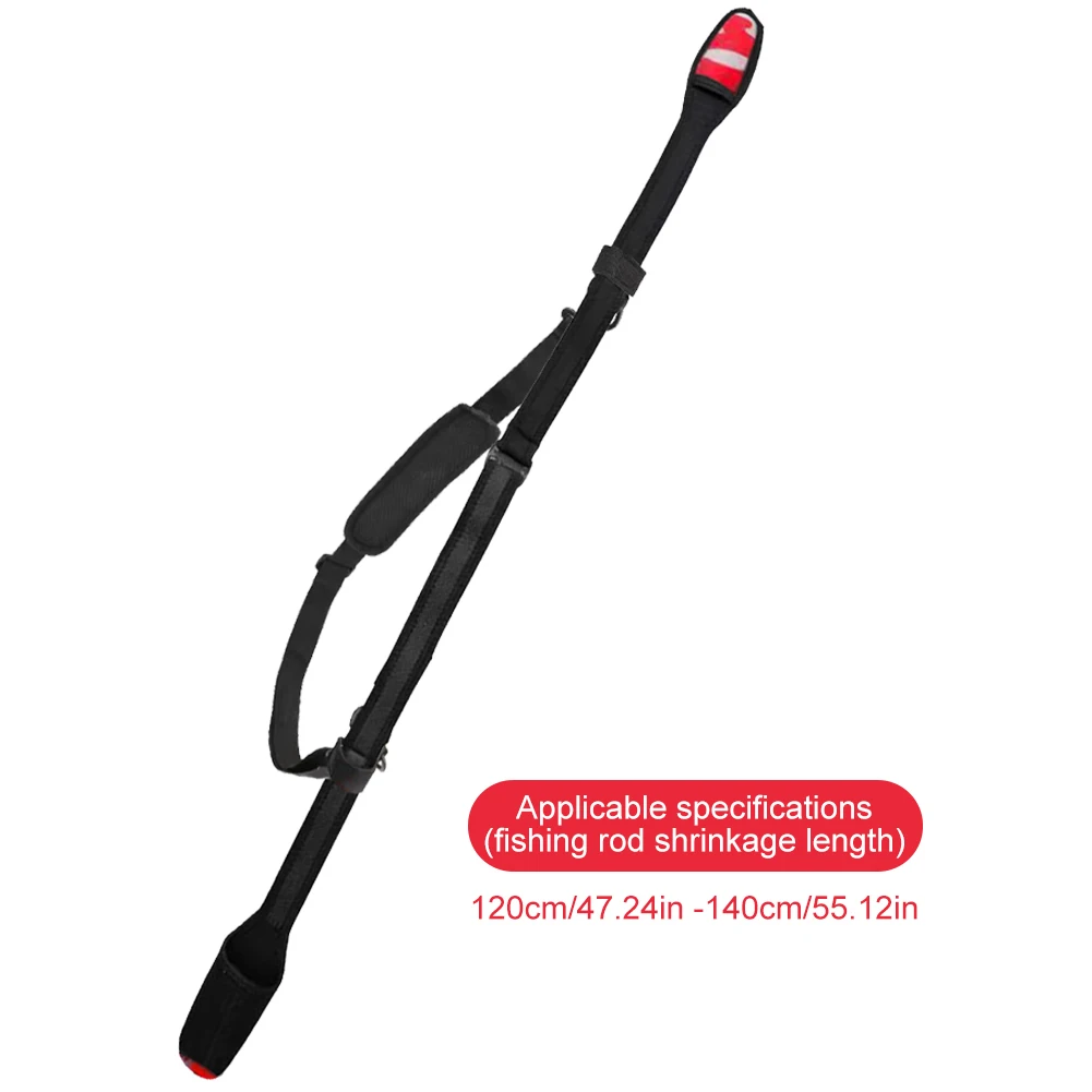 Red 120-140cm