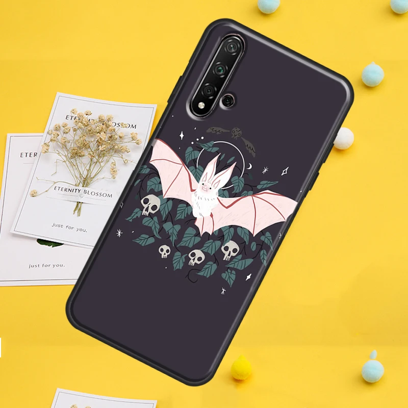 Spooky Halloween Bat Phone Case