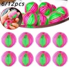 6/12pcs Downy Laundry Balls Fabric Softener Washing Machine Removes Lint From Clothes Filter Personal Care Floating Limpieza 1
