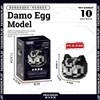Marvel Venom Doll Building Blocks Deadpool Animal figure Model Small Particles Assembled DIY Puzzle boys girls birthday gifts 3