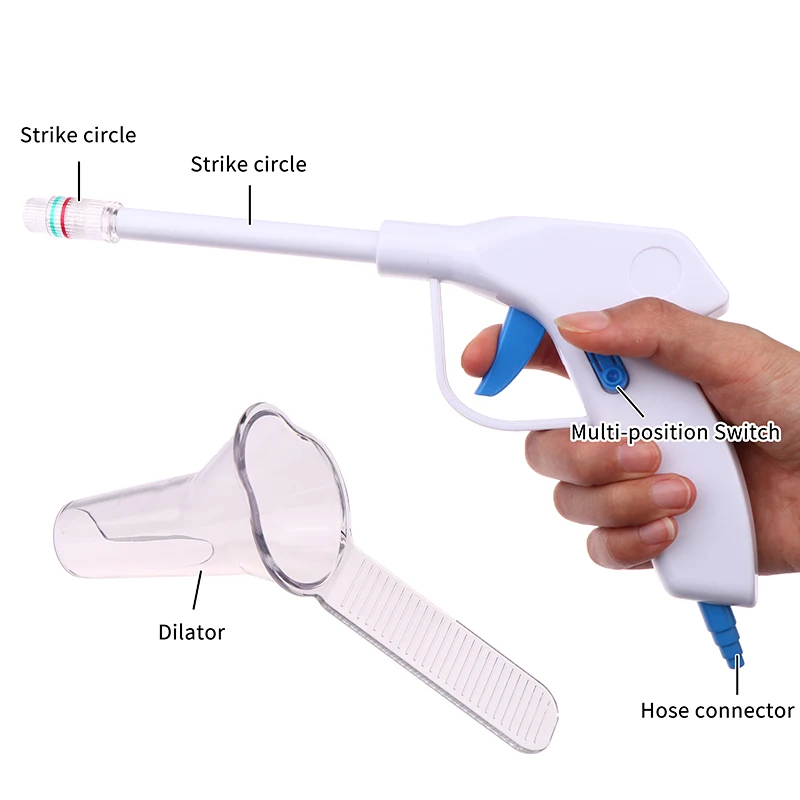 1 Set hochwertiger Einweg-Hämorrhoiden-Saugligator, automatisches Ligationsgerät, speziell für Anorektale Hämorrhoiden-Set – Detail 6