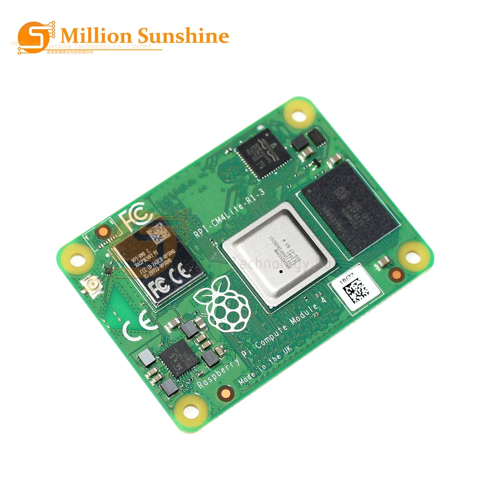 Raspberry-Pi-CM4102000-CM4102008-CM4102016-CM4102032-CM4002000 ...