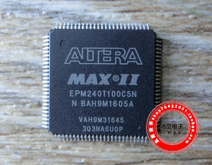 

EPM240T100C5N EPM240T100C5 TQFP-100 .
