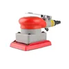 Square air sander 75*100MM Square Pneumatic Grinder Automobile Furniture Surface Polishing Abrasive Grit Tool Accessories 1