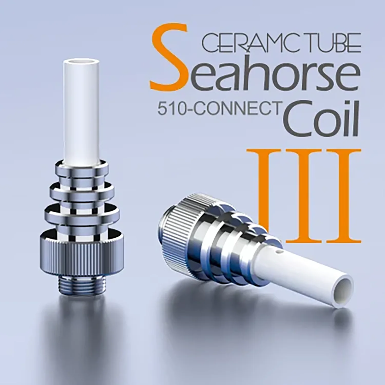 Оригинальные кварцевые наконечники Longmada LK03