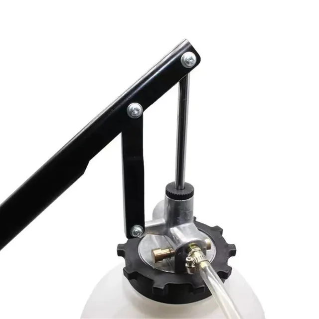 Kit Pompa Manuale Ricarica ATF 7.5L - Con Adattatori Per Trasmissione Automatica BMW, Audi, VW - Foto 8