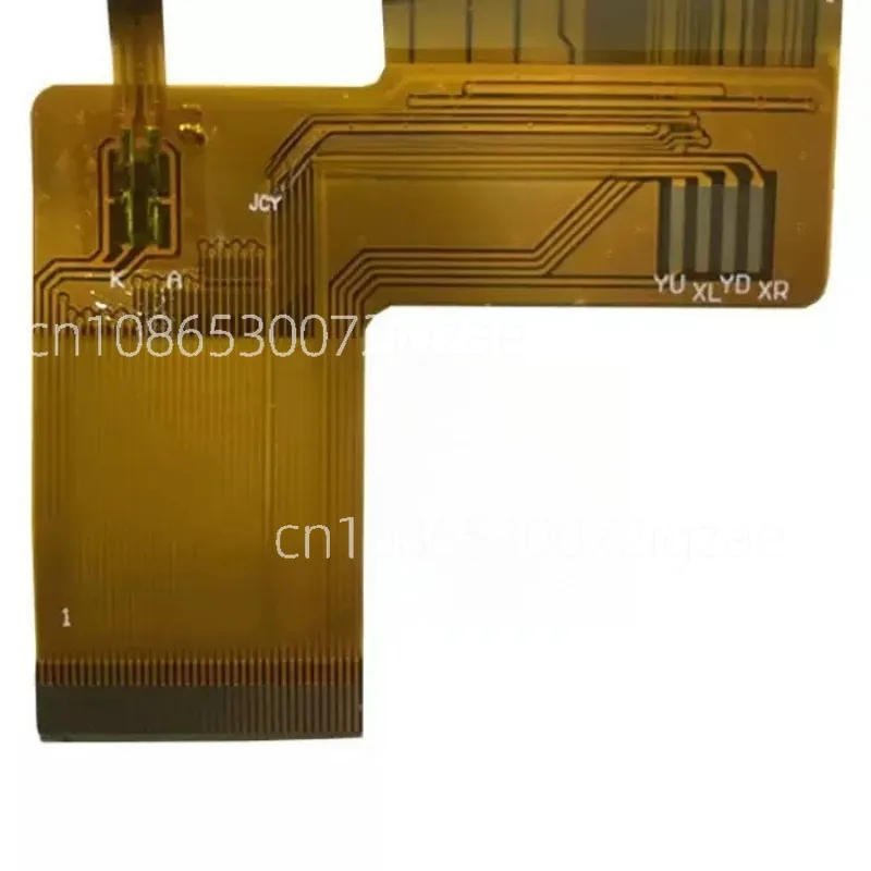 5인치 TFT LCD 800x480 고해상도 40