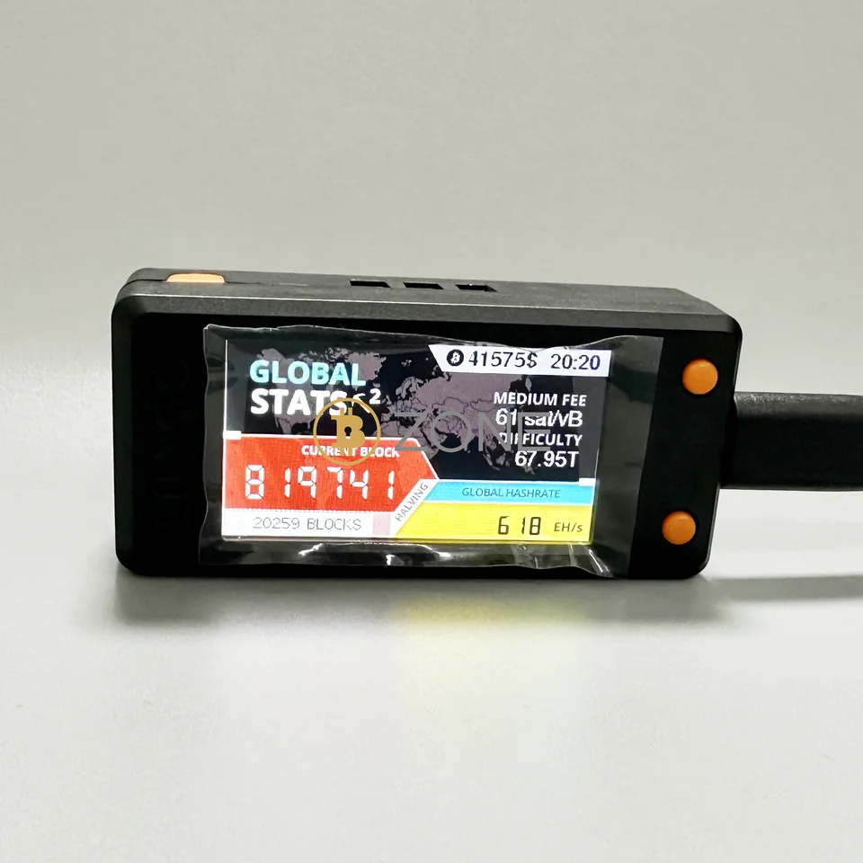 ビットコイン用のプラグと再生USBマイナー、最新のファームウェア1.6.3、nerd miner V2、78kh、btc miner、Morego  dj、miner、最新 - AliExpress USB ビットコインマイナー ラッキーマイナー LV03 ソロマイナー 74KH/S  BTCマイニングデバイス 1ワット 低消費電力