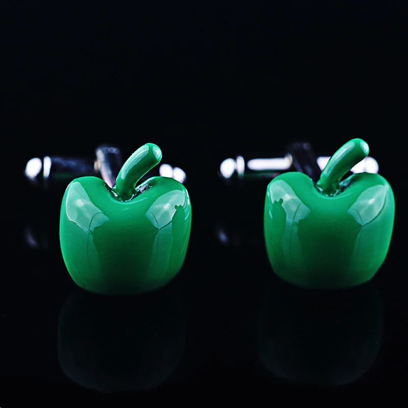 Musical Instrument Guitar Cufflinks Set Fancy Design Button Men's Accessory Fashion Jewelry French Shirt Cuff Links for Men Gift