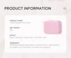 LAIKOU Sakura Facial  Body Whitening Soap Reduces Acne Dark Spot Deep Cleaning Cutin Brightening Skin 90g 6