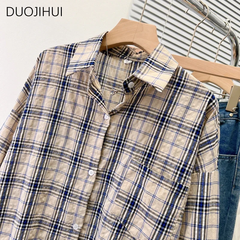Рисунок 3 - DUOJIHUI Классические клетчатые