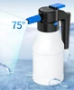 Electric Foam Sprayer Foam Generator for Car Wash Lithium Battery Foam Lance 1h Endurance Car Wash Towel Foam Wash 5
