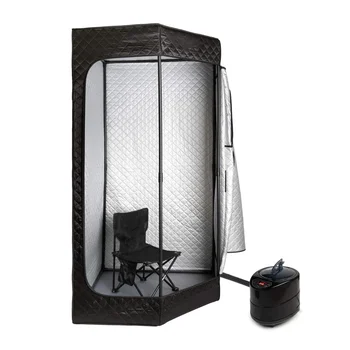 เครื่องให้ความร้อนซาวน่า2000W 4.2L กล่องพกพาสะดวกในการนอนไม่หลับท่อสเตนเลสสตีลใหม่ขนาดเต็ม 1