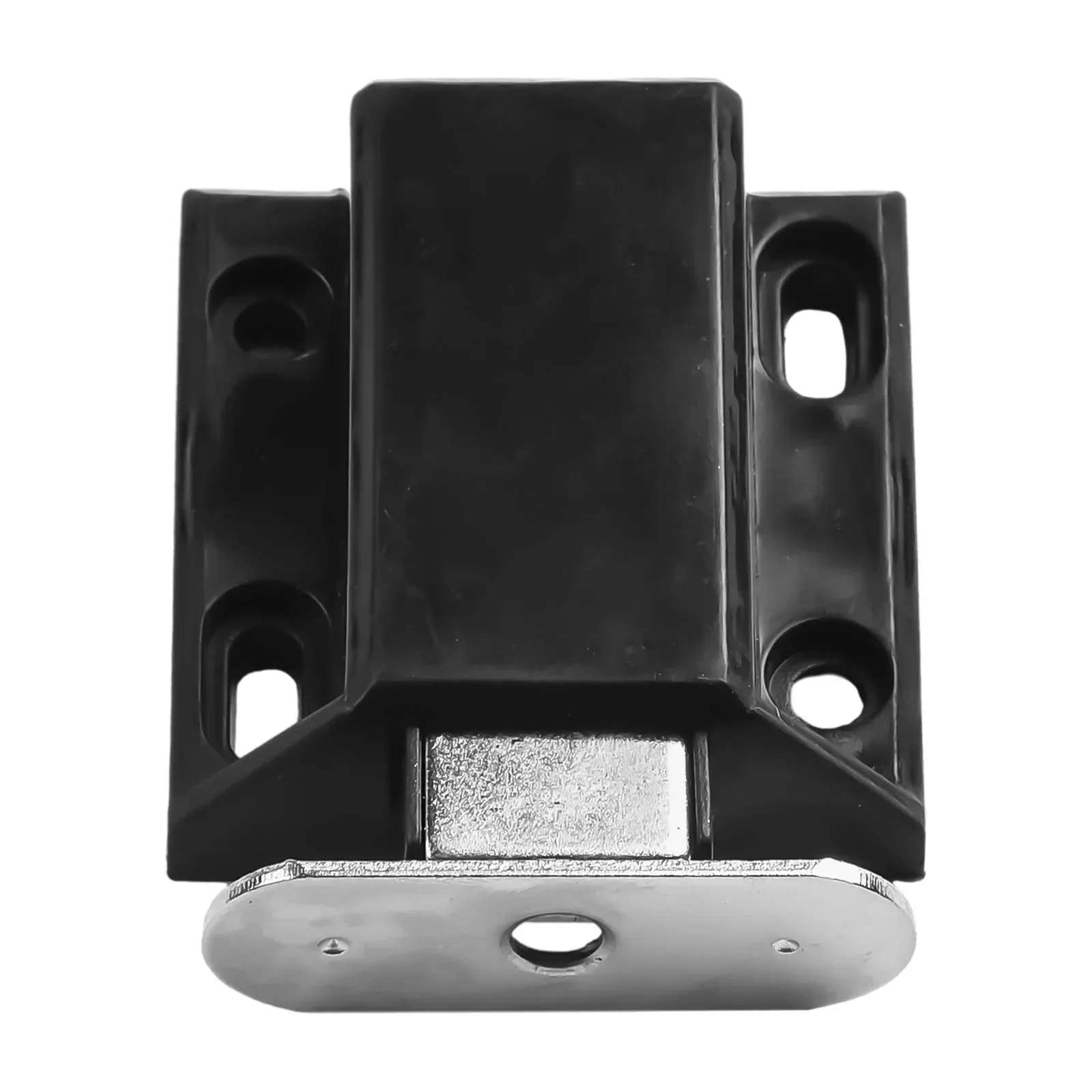 4pcs Magnetic Cabinet Catches Push To Open Latches Pressure Touch Release Magnet Latch Lock Set For Kitchen Wooden Door magnetic cabinet catches magnetic cabinet latches cabinet door latch