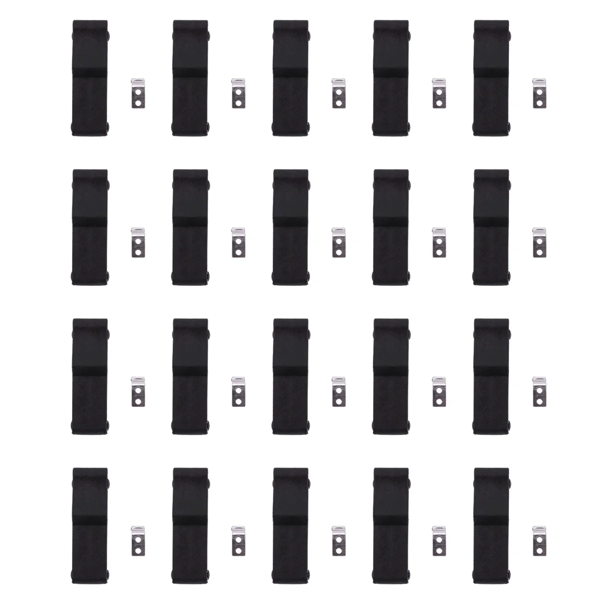 

20X Front Storage Rack Rubber Latch for Polaris Sportsman 450 570 1000 for Hawkeye 325 ETX 7081927