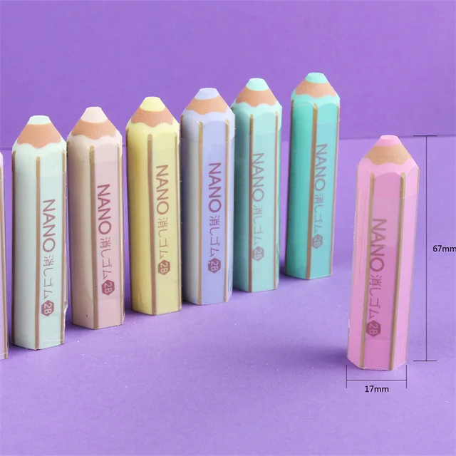 고무 지우개, 학교 사무실, 연필 드로잉 수정