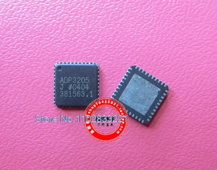 

10 шт./партия ADP3205 ADP3204 ADP3209 ADP3208 ADP3207