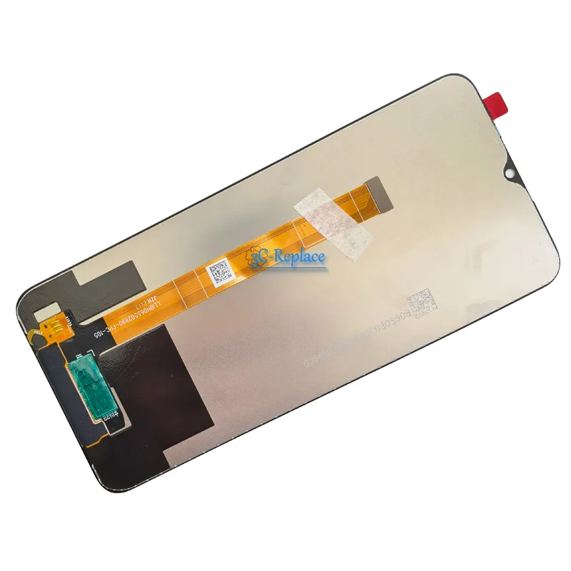 Oppo Realme Narzo 30A RMX3171 LCD ÷ ġ ũ Ÿ г  ü/ ,  6.5 ġ